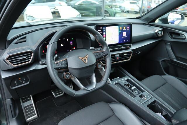 Cupra Formentor 1.4 E-HYBRID VZ PERFORMANCE 245PK ORIG. NL | PANO | ACC | VIRT. COCKPIT | LEDER | LED | KEY-LESS | CARPLAY