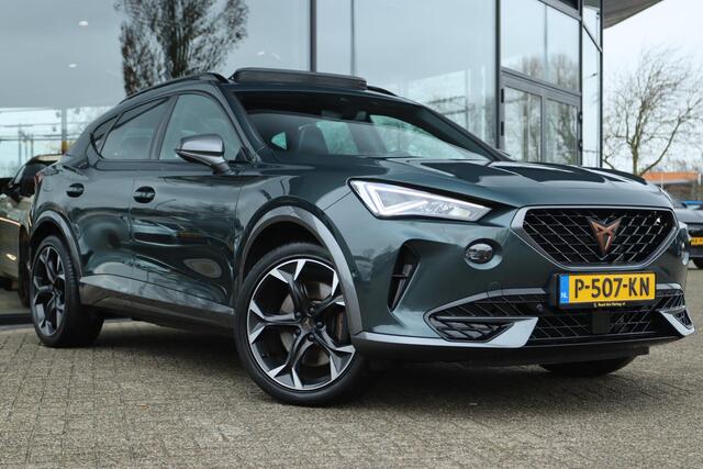 Cupra Formentor 1.4 E-HYBRID VZ PERFORMANCE 245PK ORIG. NL | PANO | ACC | VIRT. COCKPIT | LEDER | LED | KEY-LESS | CARPLAY