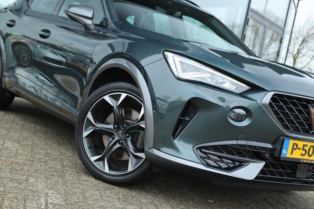Cupra Formentor 1.4 E-HYBRID VZ PERFORMANCE 245PK ORIG. NL | PANO | ACC | VIRT. COCKPIT | LEDER | LED | KEY-LESS | CARPLAY