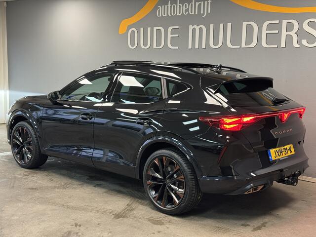 Cupra Formentor 1.5 VZ Trekhaak/Panoramadak/360 Camera