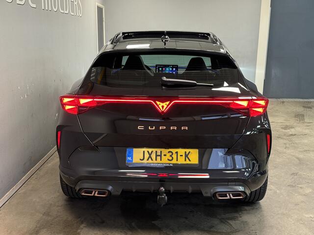 Cupra Formentor 1.5 VZ Trekhaak/Panoramadak/360 Camera