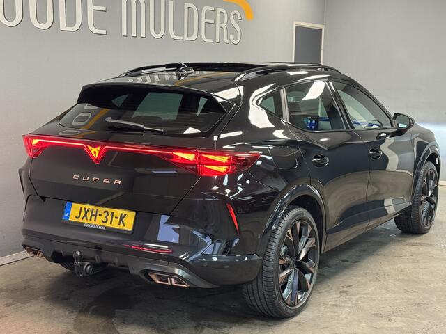 Cupra Formentor 1.5 VZ Trekhaak/Panoramadak/360 Camera