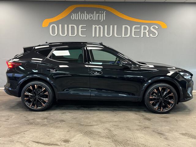 Cupra Formentor 1.5 VZ Trekhaak/Panoramadak/360 Camera