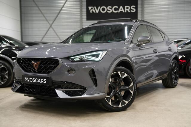 Cupra Formentor 2.0 TSI 4DRIVE 310PK * Pano - Leder - Beats - Keyless - Sfeer - Camera - Blind Spot *