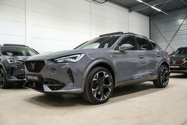 Cupra Formentor 2.0 TSI 4DRIVE 310PK * Pano - Leder - Beats - Keyless - Sfeer - Camera - Blind Spot *