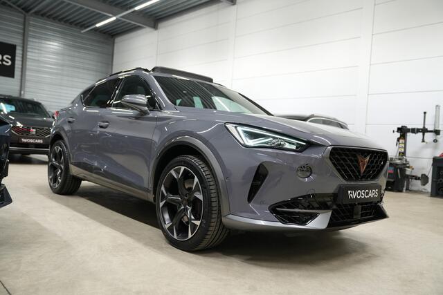 Cupra Formentor 2.0 TSI 4DRIVE 310PK * Pano - Leder - Beats - Keyless - Sfeer - Camera - Blind Spot *