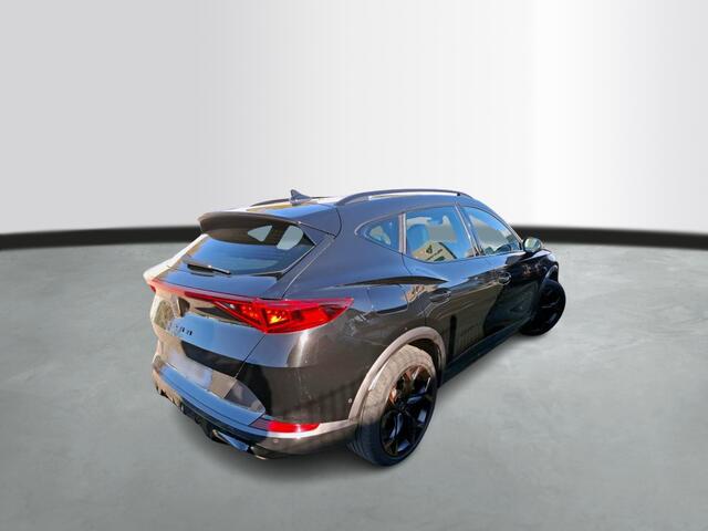 Cupra Formentor 1.4 TSI eHybrid 245pk VZ Performance / Panoramadak / Trekhaak / Leer / S-Stuur / Wordt Verwacht