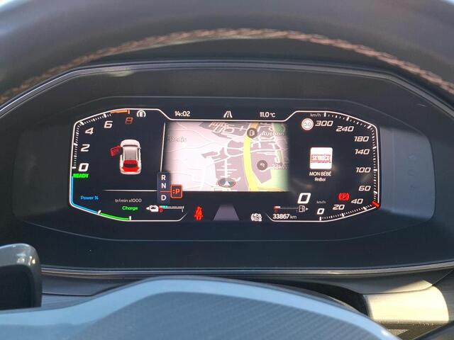 Cupra Formentor 1.4 TSI eHybrid 245pk VZ Performance / Panoramadak / Trekhaak / Leer / S-Stuur / Wordt Verwacht