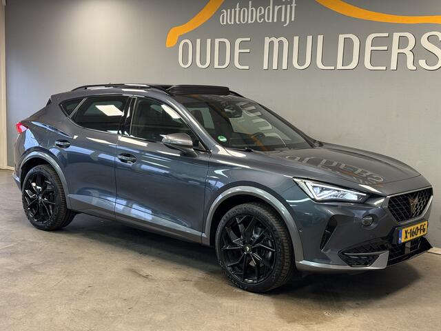 Cupra Formentor 1.4 Leder/Panoramadak/Camera/Parkeersensoren