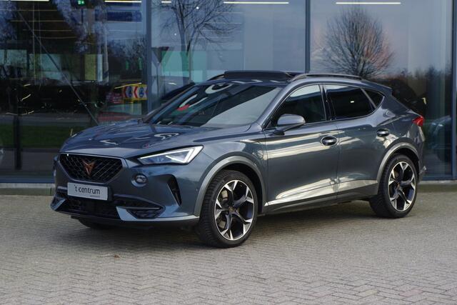 Cupra Formentor 1.4 e-Hybrid 245 PK VZ Performance PHEV, Trekhaak, Panoramadak, Adap. Cruise Control, Matrix-LED