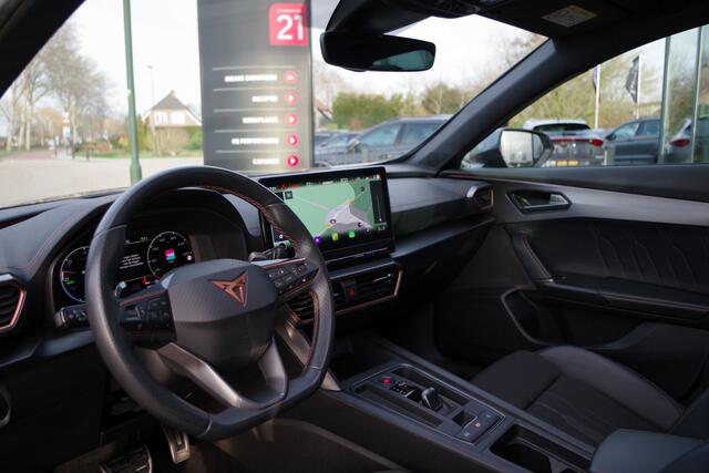 Cupra Formentor 1.4 e-Hybrid 245 PK VZ Performance PHEV, Trekhaak, Panoramadak, Adap. Cruise Control, Matrix-LED