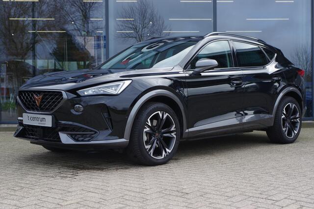 Cupra Formentor 1.4 e-Hybrid 204 PK Adrenaline PHEV, Adap. Cruise Control, Camera, LED, Winterpakket