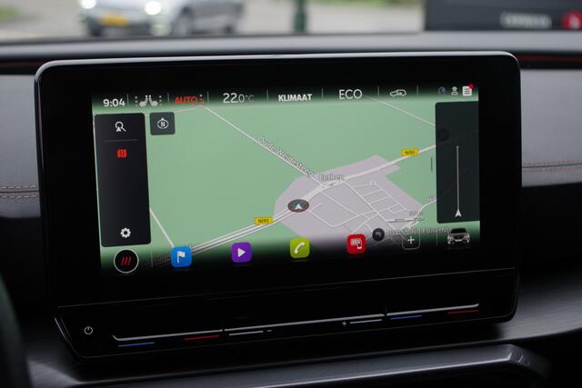 Cupra Formentor 1.4 e-Hybrid 204 PK Adrenaline PHEV, LED, Kuipstoelen, Memory, Adap. Cruise Control, Camera