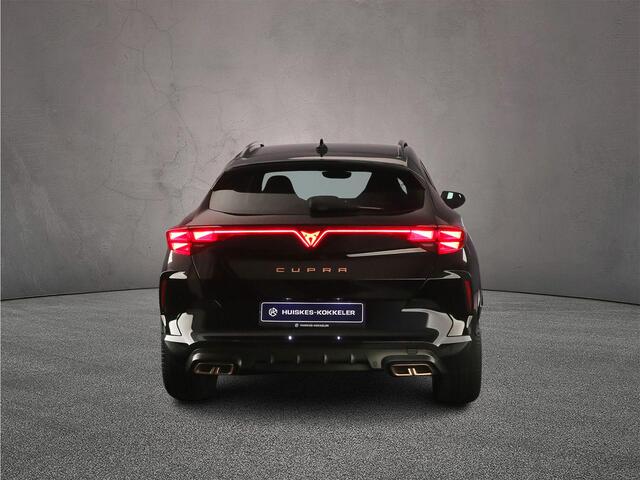 Cupra Formentor VZ Performance 1.5 TSI eHybrid 272pk DSG Automaat Adaptive cruise control, Sennheiser audio, LED matrix koplampen, Achteruitrijcamera, Elektrische achterklep