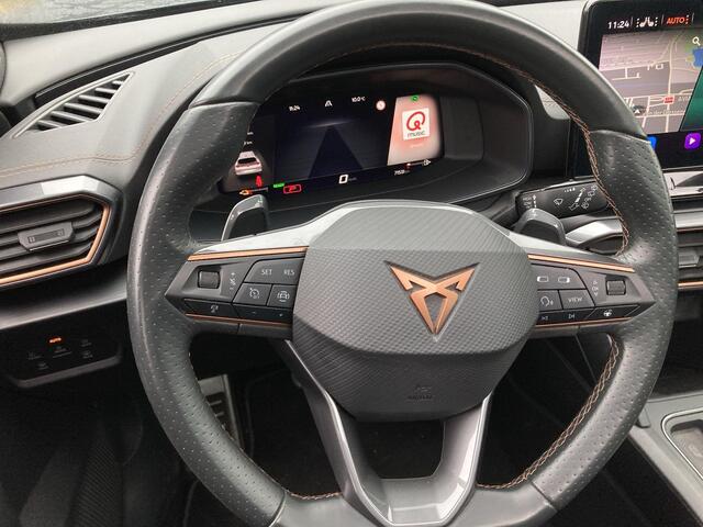 Cupra Formentor 1.4e-Hybrid 180kW/245PK VZ DSG · Panoramadak · Trekhaak · Camera + Parkeersensoren