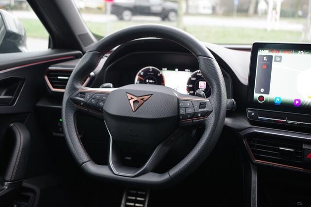 Cupra Formentor 1.4 e-Hybrid VZ 245 PK Performance PHEV, Adap. Cruise Control, Memory, Kuipstoelen, Memory, Matrix-LED