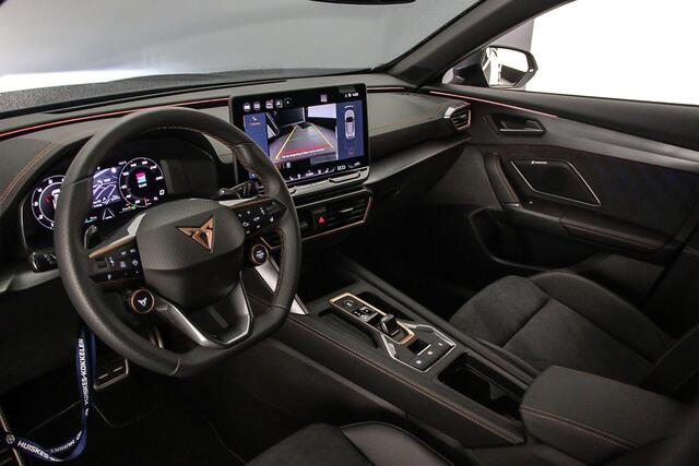 Cupra Formentor VZ Performance 1.5 TSI eHybrid 272pk DSG Automaat Adaptive cruise control, Sennheiser audio, Achteruitrijcamera, LED matrix koplampen, Elektrische achterklep