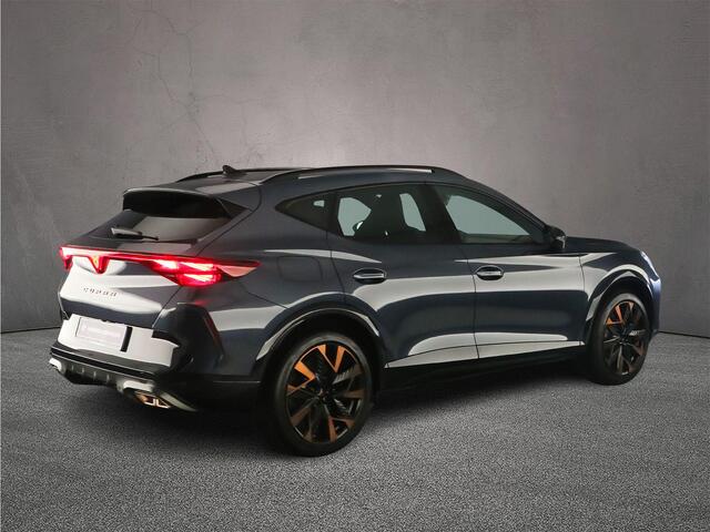 Cupra Formentor VZ Performance 1.5 TSI eHybrid 272pk DSG Automaat Adaptive cruise control, Sennheiser audio, Achteruitrijcamera, LED matrix koplampen, Elektrische achterklep