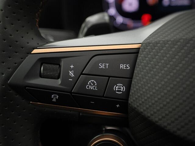 Cupra Formentor 1.5TSIe-Hybrid 200kW/272PK FL VZ · Panoramadak · Trekhaak · Elektrische stoelverstelling · Apple/Android Car Play · Leder/Alcantara · Garantie t/m 08-05-2025