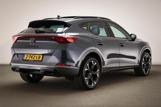 Cupra Formentor 1.5 TSI | PANORAMADAK | DRAADLOZE LADER | STOELVERWARMING | TREKHAAK