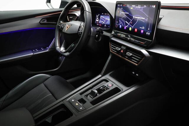 Cupra Formentor 1.5 TSI | PANORAMADAK | DRAADLOZE LADER | STOELVERWARMING | TREKHAAK