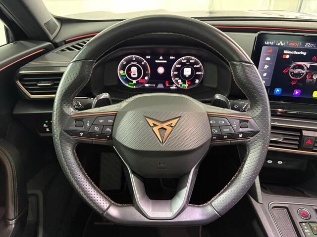 Cupra Formentor 1.4 e-Hybrid Performance | SCHUIF-KANTEL | STOEL-STUURVERW. | CARPLAY |