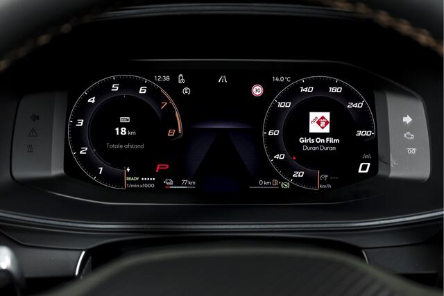 Cupra Formentor 1.5 TSI e-Hybrid 272 PK VZ Performance | S/k-panodak | Adapt. Cruise | Memory | Stoel-+Stuurverw. | 360 Camera | Dig. Cockpit | NAV + App. Connect | ECC | Elek. Klep | LM 19" | 2169