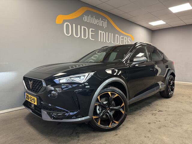 Cupra Formentor 1.4 Sfeerverlichting/Camera/Stoelverwarming
