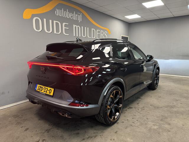 Cupra Formentor 1.4 Sfeerverlichting/Camera/Stoelverwarming