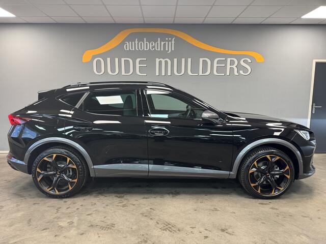 Cupra Formentor 1.4 Sfeerverlichting/Camera/Stoelverwarming