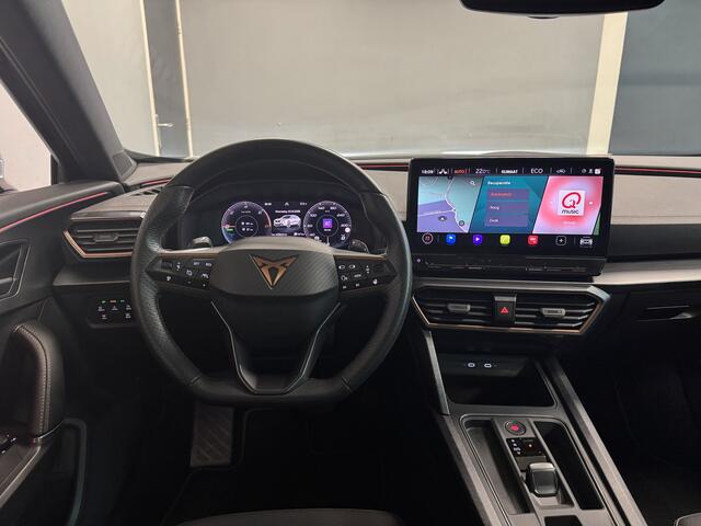 Cupra Formentor 1.4 Sfeerverlichting/Camera/Stoelverwarming