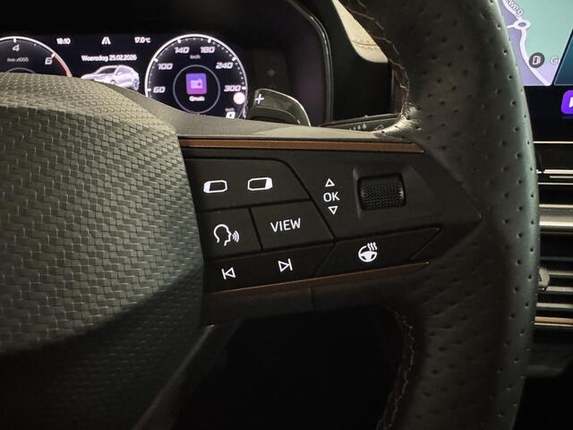 Cupra Formentor 1.4 Sfeerverlichting/Camera/Stoelverwarming