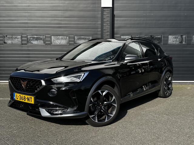Cupra Formentor 1.4 e-Hybrid Business | Camera | Stoel/Stuur verw. | Keyless | Carplay | ¤20.900,-