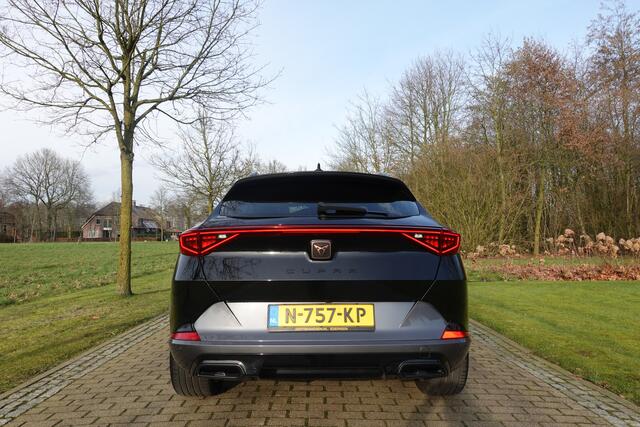 Cupra Formentor 1.5 TSI | CarPlay | Camera | Stoelverwarming |