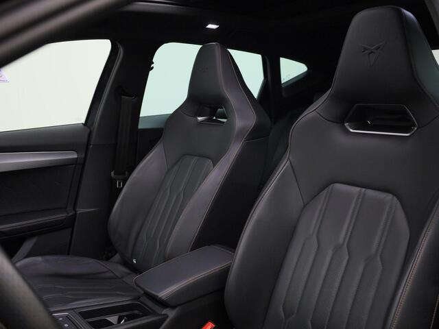 Cupra Formentor 1.4e-Hybrid 180kW/245PK VZ Performance DSG · Panoramadak · Leder · Apple/Android Car Play ·