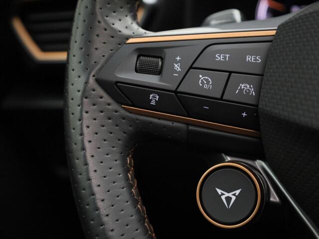 Cupra Formentor 1.4e-Hybrid 180kW/245PK VZ Performance DSG · Panoramadak · Leder · Apple/Android Car Play ·