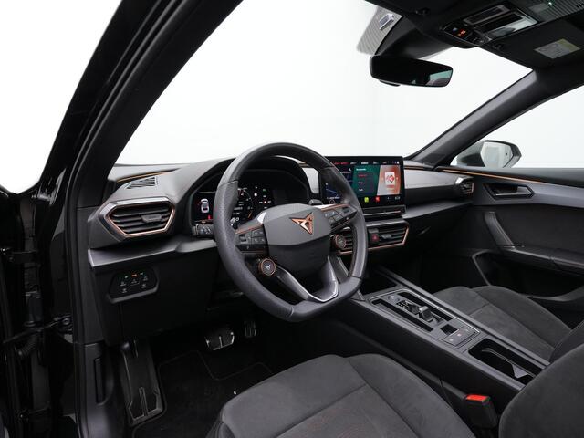 Cupra Formentor 1.4 e-Hybrid 245 pk VZ Tribe Edition | Panoramadak | Trekhaak | Brembo | Geheugenstoel | 360 Camera | Adaptief sportonderstel | Matrix LED