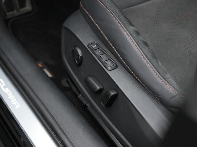 Cupra Formentor 1.4 e-Hybrid 245 pk VZ Tribe Edition | Panoramadak | Trekhaak | Brembo | Geheugenstoel | 360 Camera | Adaptief sportonderstel | Matrix LED