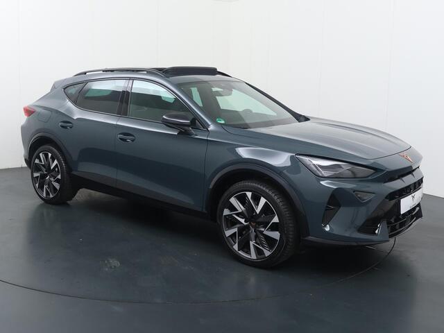 Cupra Formentor 1.5 TSI e-Hybrid VZ Performance | 272 PK | SoH 100% | Trekhaak wegklapbaar | Panoramadak | Sennheiser audio | Adaptive cruise control | 19" LM velgen |