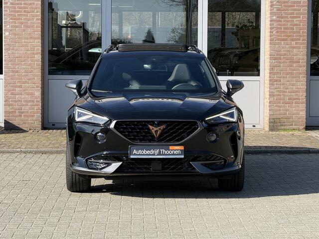 Cupra Formentor 1.4 e-Hybrid VZ Performance Trekhaak | 19 " | Leer | 360° camera
