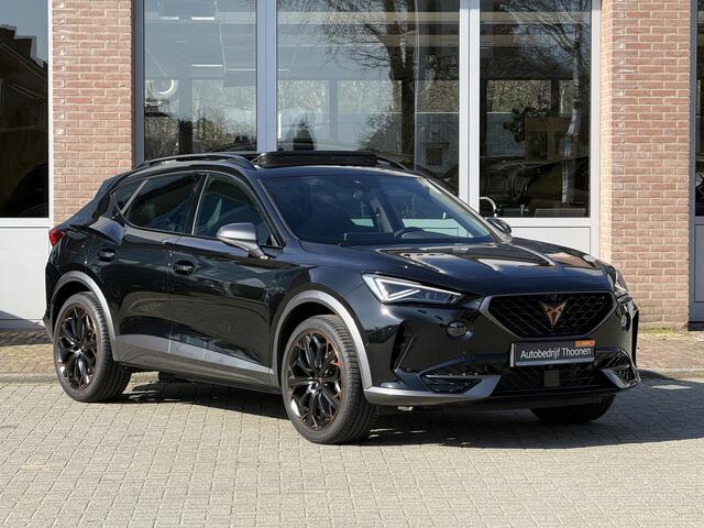 Cupra Formentor 1.4 e-Hybrid VZ Performance Trekhaak | 19 " | Leer | 360° camera