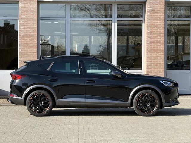 Cupra Formentor 1.4 e-Hybrid VZ Performance Trekhaak | 19 " | Leer | 360° camera