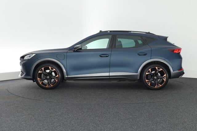 Cupra Formentor 1.4 245pk e-Hybrid VZ Copper Edition Panoramadak Trekhaak Navigatie 360-Camera