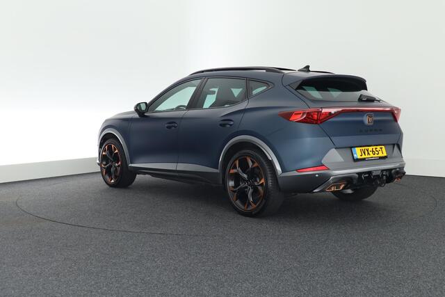 Cupra Formentor 1.4 245pk e-Hybrid VZ Copper Edition Panoramadak Trekhaak Navigatie 360-Camera