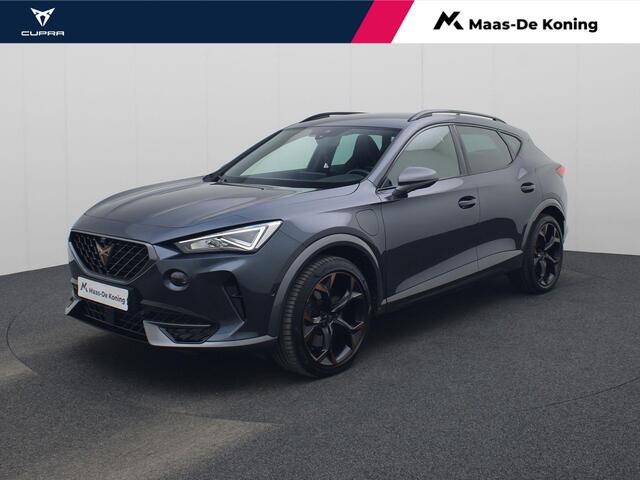 Cupra Formentor 1.4 e-Hybrid 245PK DSG VZ Performance · 360°Camera · P-Sensoren · Apple/Android Car Play · Navigatie · Stoelverwarming · 19'' Inch ·