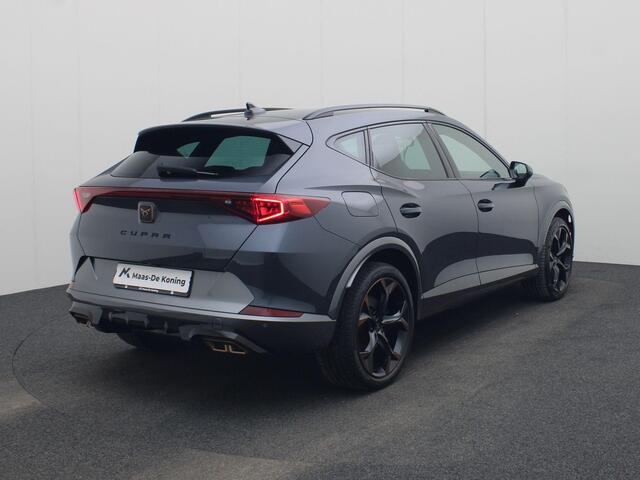 Cupra Formentor 1.4 e-Hybrid 245PK DSG VZ Performance · 360°Camera · P-Sensoren · Apple/Android Car Play · Navigatie · Stoelverwarming · 19'' Inch ·