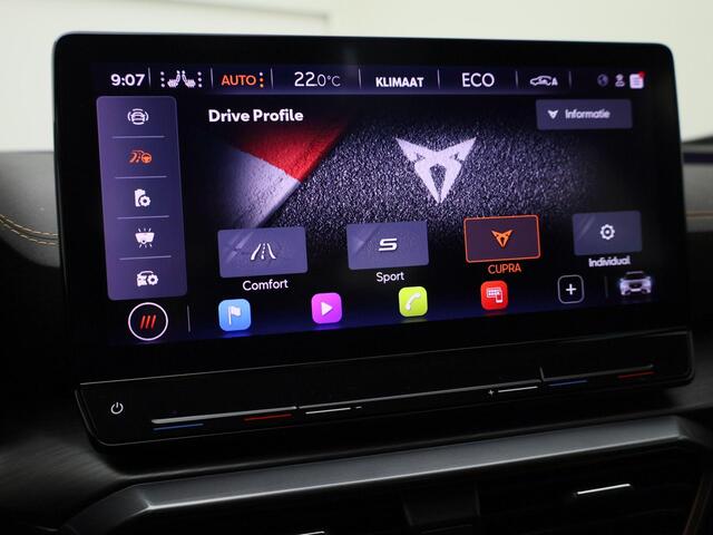 Cupra Formentor 1.4 e-Hybrid 245PK DSG VZ Performance · 360°Camera · P-Sensoren · Apple/Android Car Play · Navigatie · Stoelverwarming · 19'' Inch ·