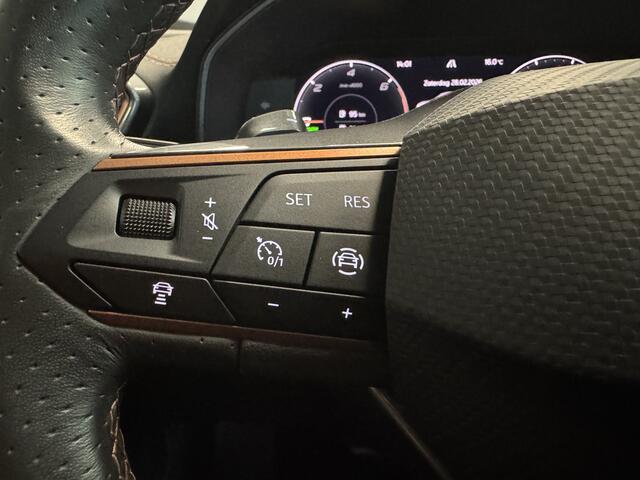 Cupra Formentor 1.4 Camera/Parkeersensoren/Stoelverwarming