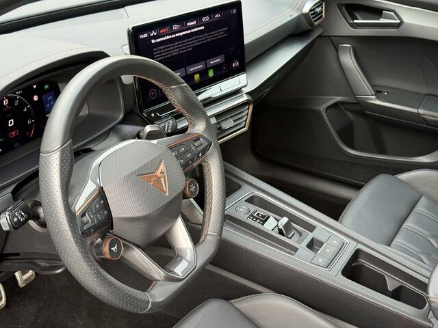 Cupra Formentor 1.4 e-Hybrid VZ Performance | 19 " | Leer | 360° camera