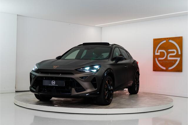 Cupra Formentor 1.5 TSI e-Hybrid VZ Extreme 272PK Facelift | Matte Bronze | Pano | Sennheiser | Carbon Seats | VOL! 2 jaar Fabrieksgarantie